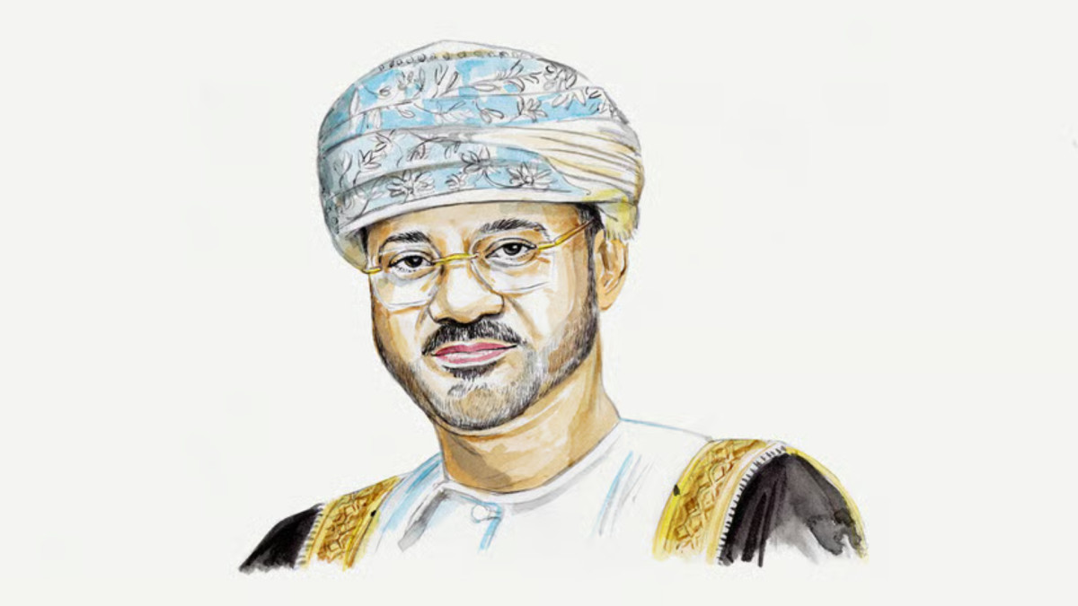 Badr Albusaidi es diplomático desde el año 1988 y actual ministro de Exteriores del Sultanato de Omán.