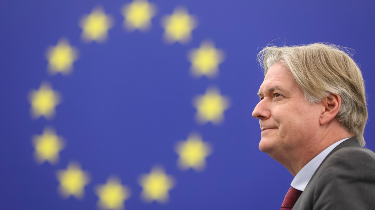 Antonio López-Istúriz White is an MEP for the Partido Popular and former secretary general of the European People’s Party.