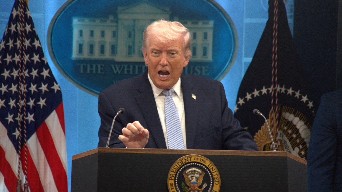 El presidente de EE. UU., Donald Trump, anunciaba el pasado día 7 un nuevo ultimátum a Irán.