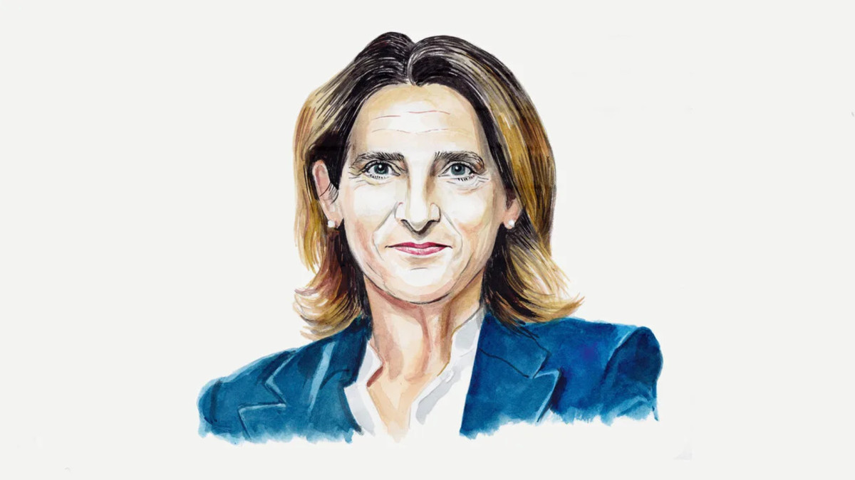 Teresa Ribera es la vicepresidenta ejecutiva para una Transición Limpia, Justa y Competitiva de la Comisión Europea.