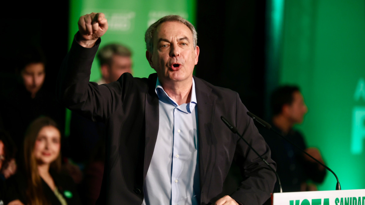 El pasado miércoles, el expresidente José Luis Rodríguez Zapatero fue imputado por los delitos de organización criminal, tráfico de influencias y falsedad documental.