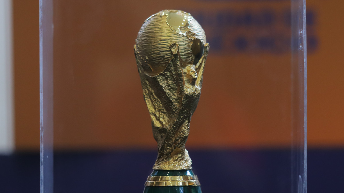 El Mundial de futbol arrancará el próximo día 11 de junio.