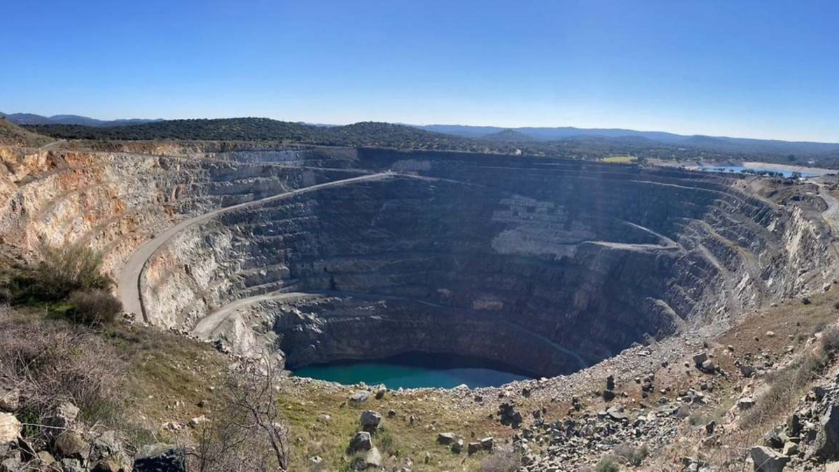 La mina de Aguablanca es uno de los proyectos estratégicos en España identificados por la Comisión Europea.