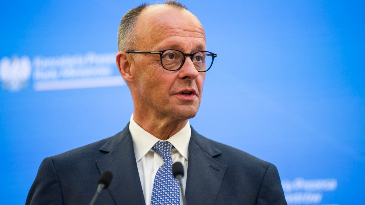 El Gobierno de Friedrich Merz, canciller de Alemania, exige recortes adicionales de 400.000 millones de euros. | Attila Husejnow / Zuma Press / Europa Press