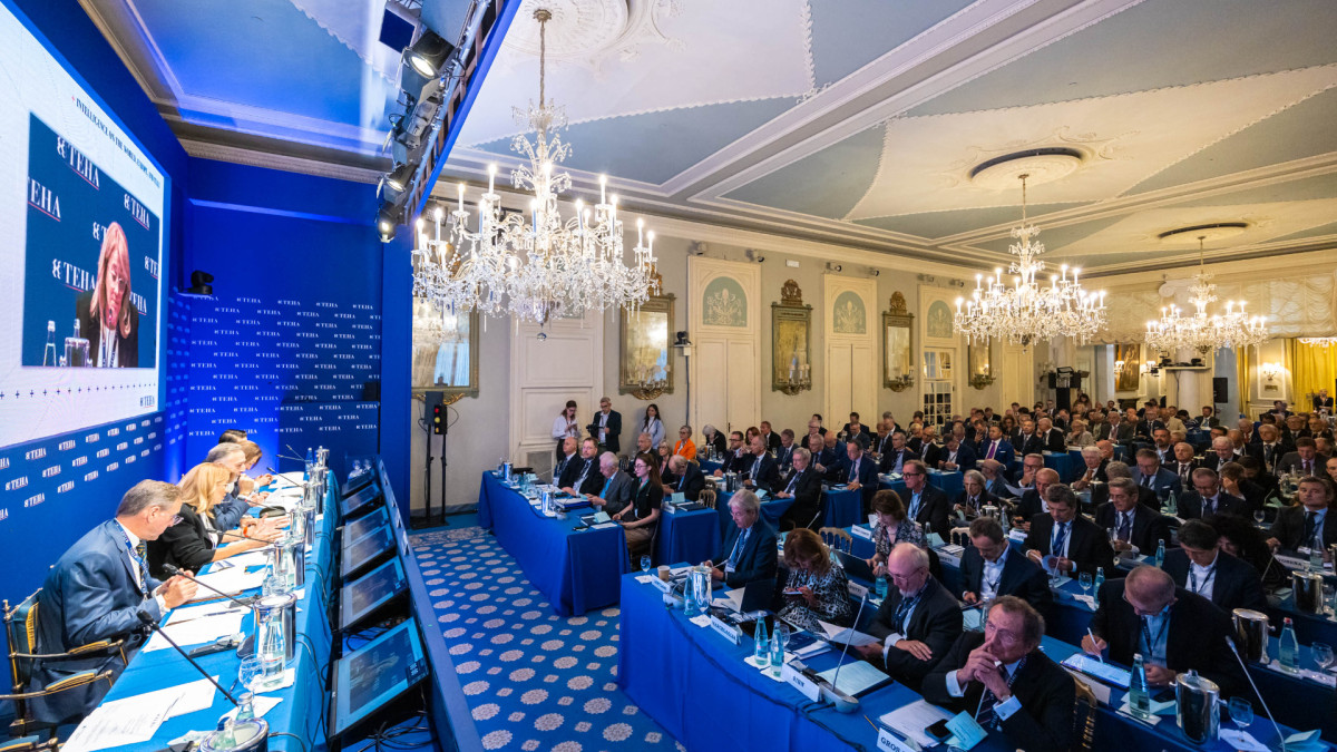 El Foro Cernobbio tuvo lugar entre el 4 y el 6 de septiembre. Se celebra desde el año 1975. | TEHA-Ambrosetti