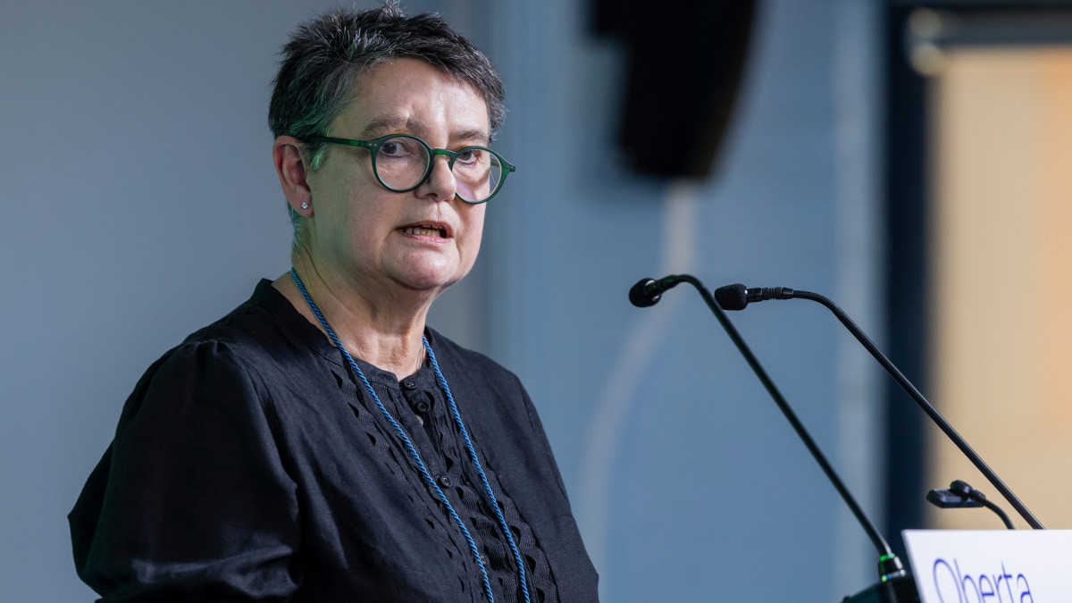 Diane Coyle es economista, periodista y escritora. Su último libro se titula 'The Measure of Progress: Counting What Really Matters'.