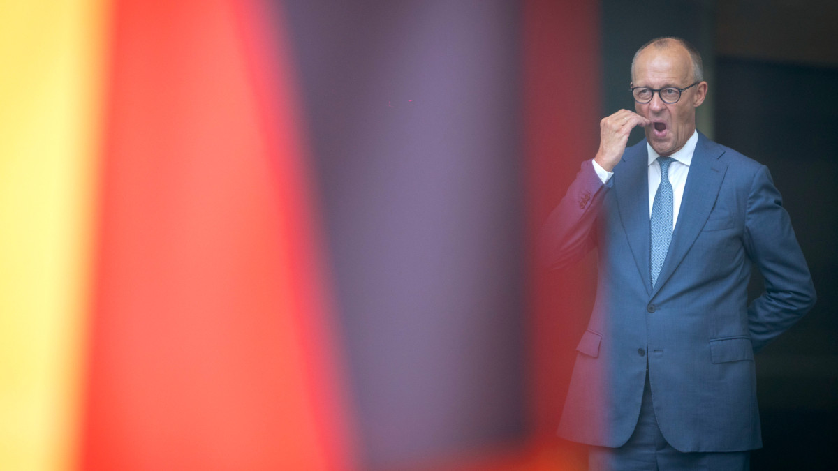 El canciller alemán, Friedrich Merz, ha resistido a tres malos resultados de su partido en distintas elecciones regionales.