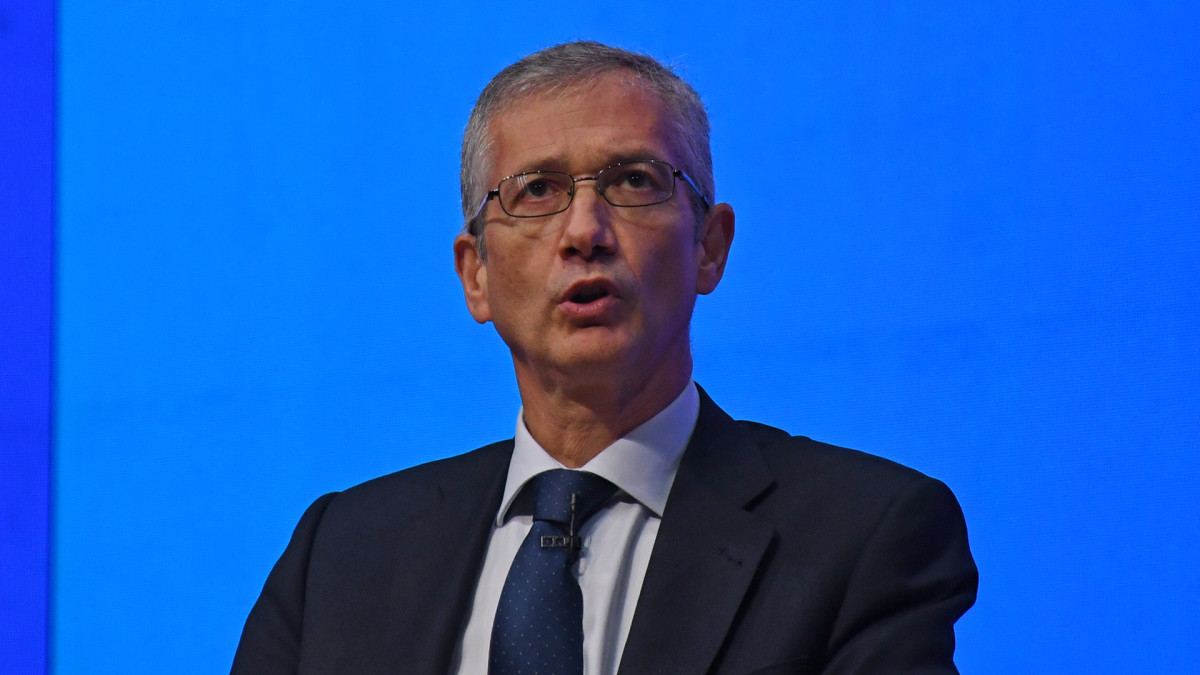 Pablo Hernández de Cos es director general del Banco de Pagos Internacionales. | Ashish Vaishnav / Zuma Press / Europa Press