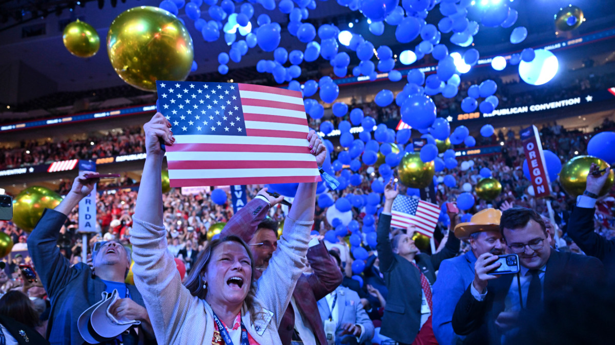La convención del Partido Republicano de cara a las 'midterms' (Dallas, Texas). | Bob Daemmrich / Zuma Press / Europa Press