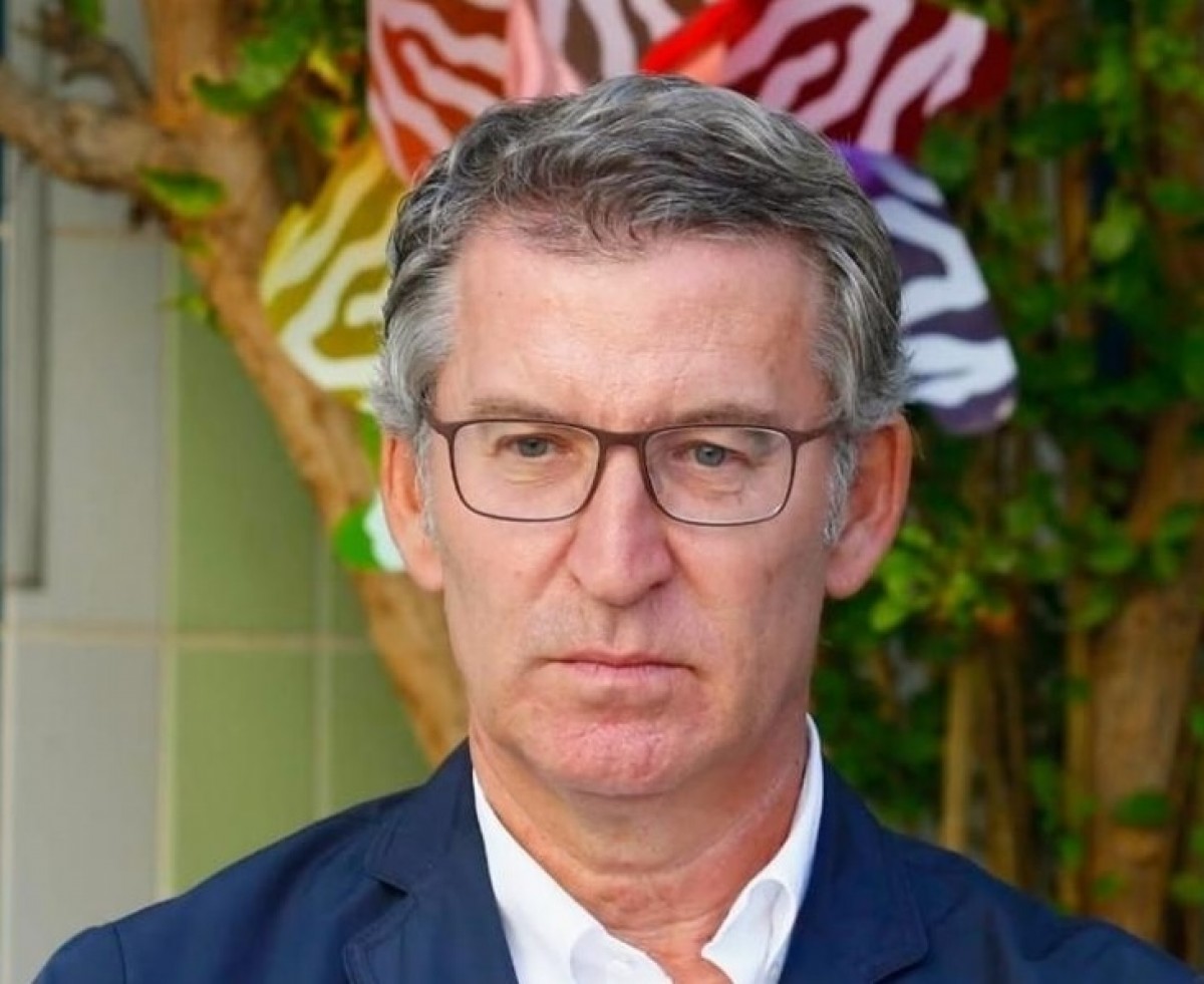 Alberto Núñez Feijóo