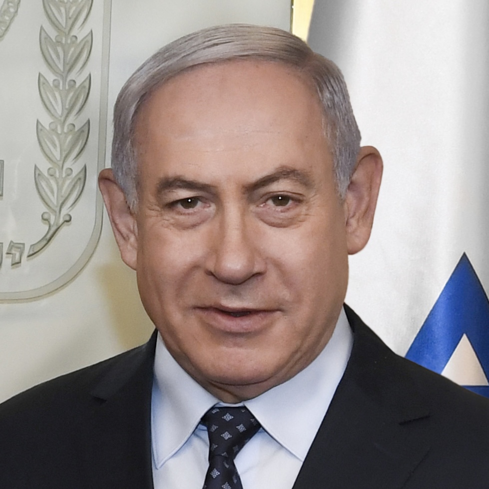 Benjamin Netanyahu