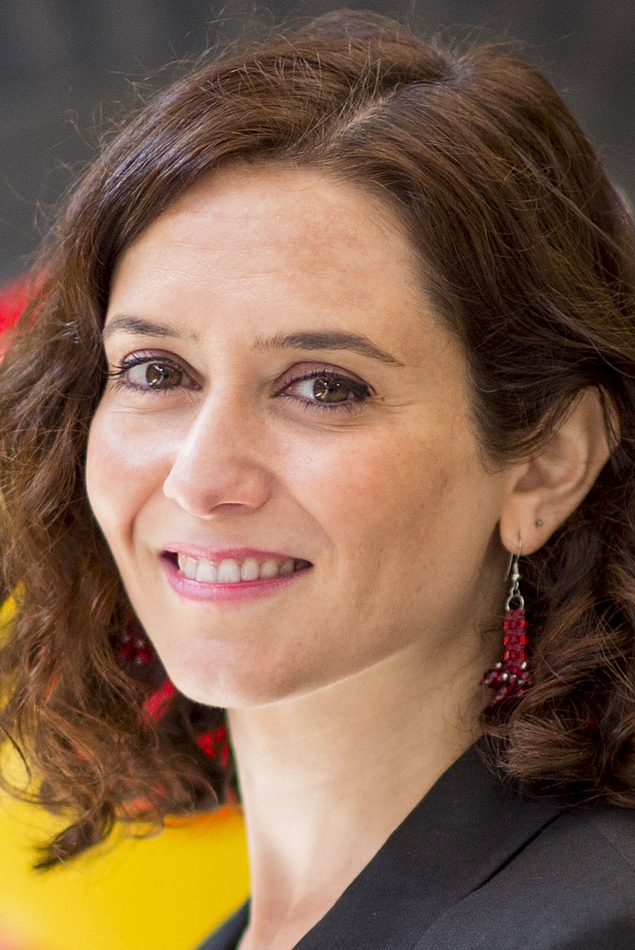 Isabel Díaz Ayuso