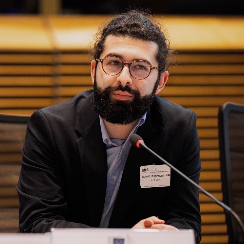 Unai Gómez-Hernández