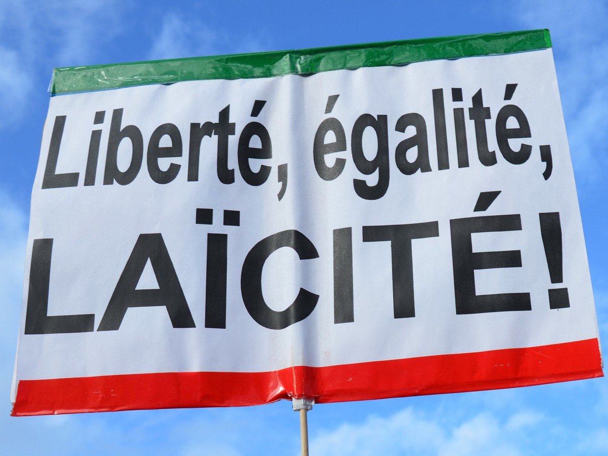 La laicidad francesa, ¿separación estricta entre el Estado y la religión? |  Agenda Pública