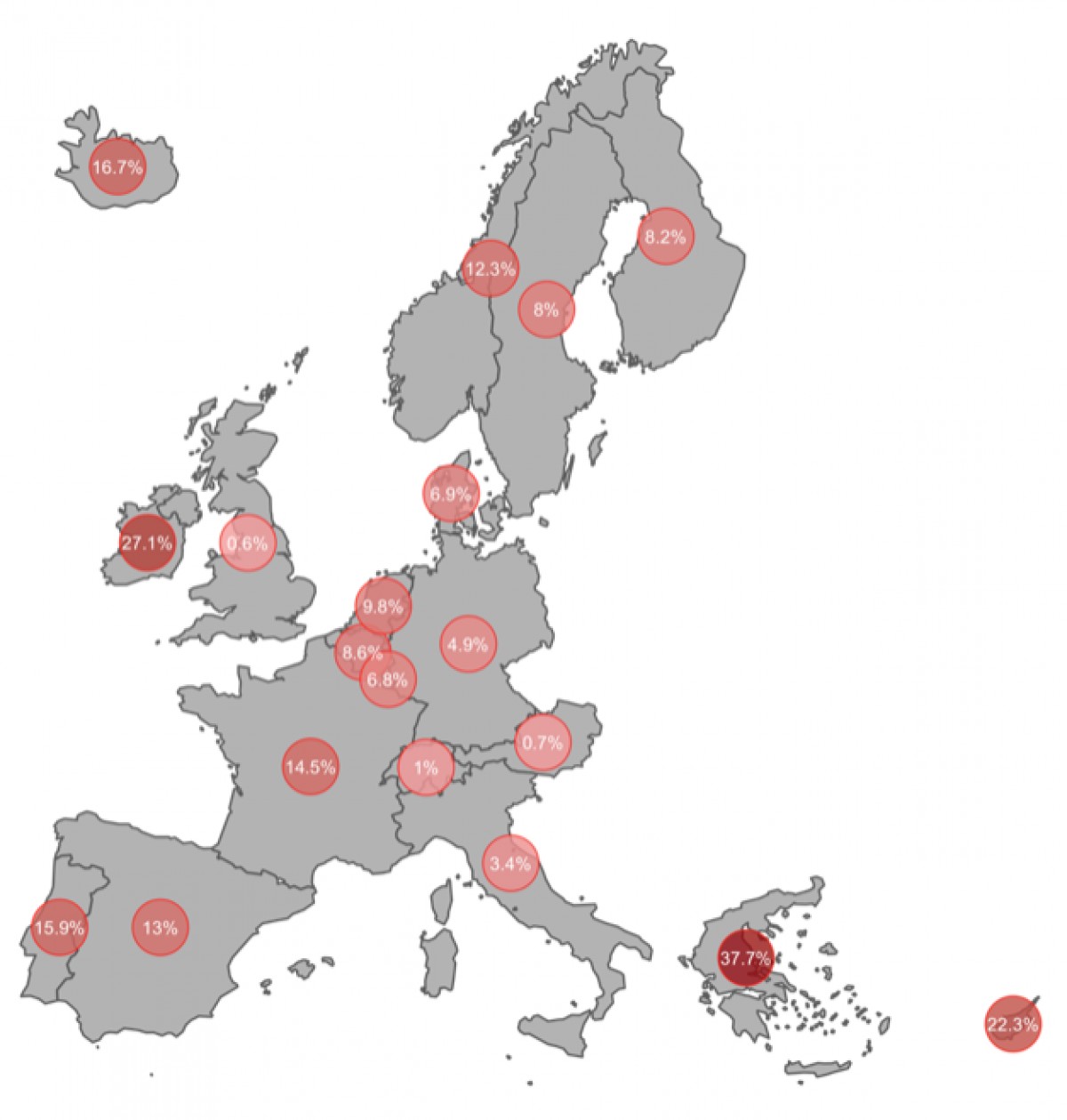 La izquierda radical, sus altibajos y cuándo triunfa Agenda Pública