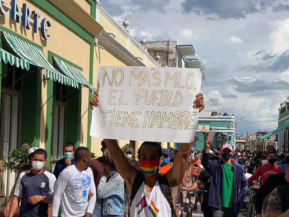 El Derecho A La Protesta Y La 'excepcionalidad' Cubana | Agenda Pública