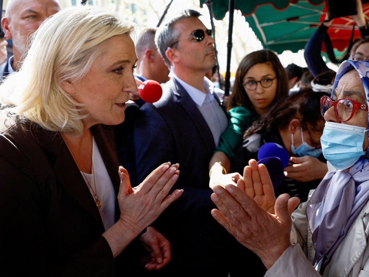 Un vote de droite radicale et une nouvelle ligne de fracture dans la politique française