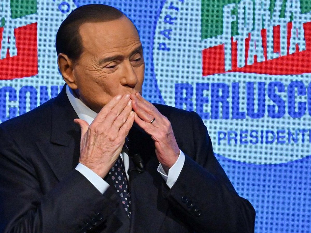 Partito di Silvio Berlusconi