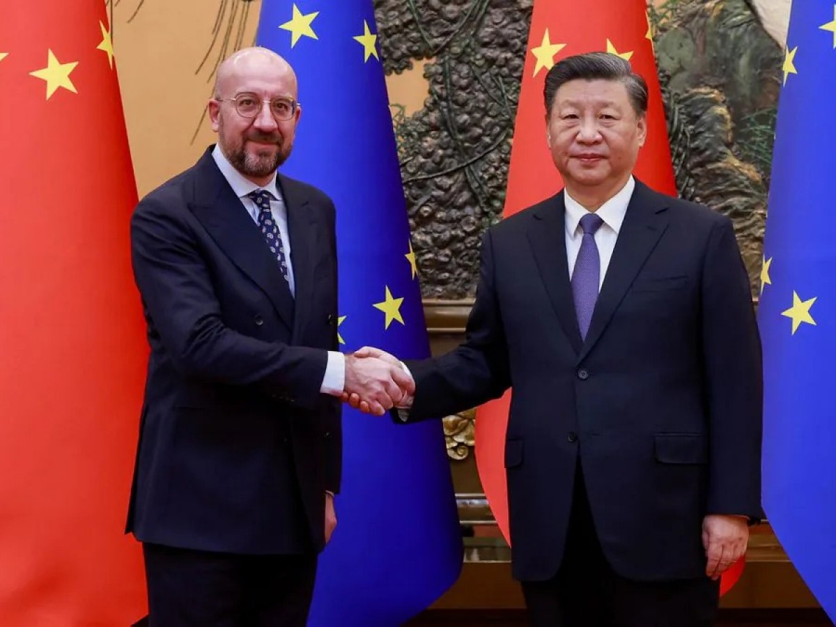 China y la UE: condenados a entendernos - Revista de Prensa