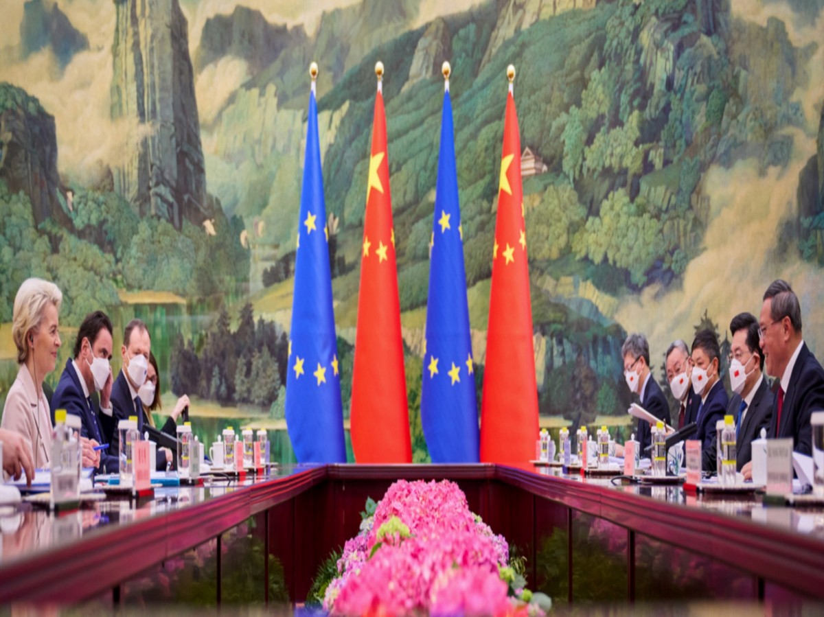 China y la UE: condenados a entendernos, Opinión