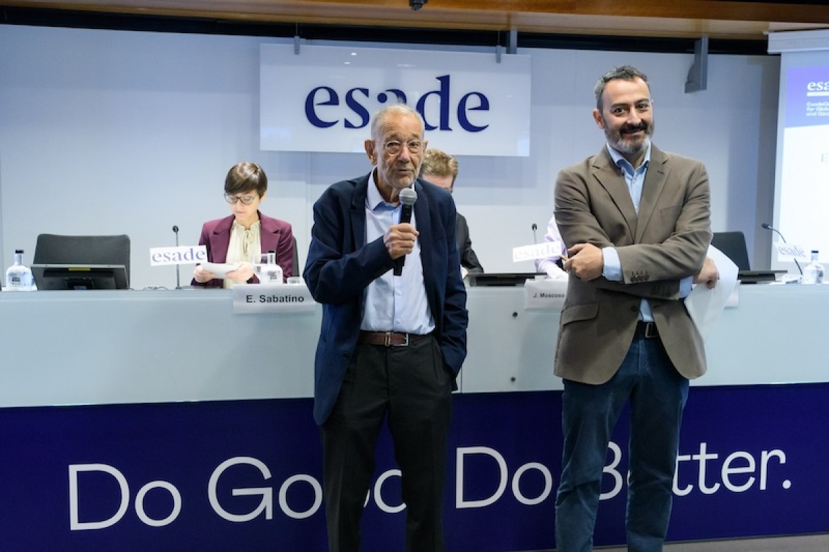 España debe asumir el liderazgo en la UE para impulsar la autonomía  estratégica abierta
