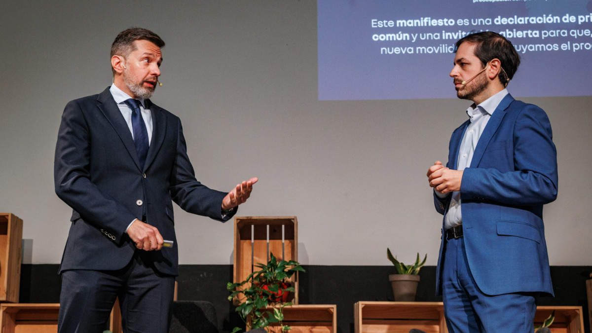 Pacto de Estado por la industria del motor: