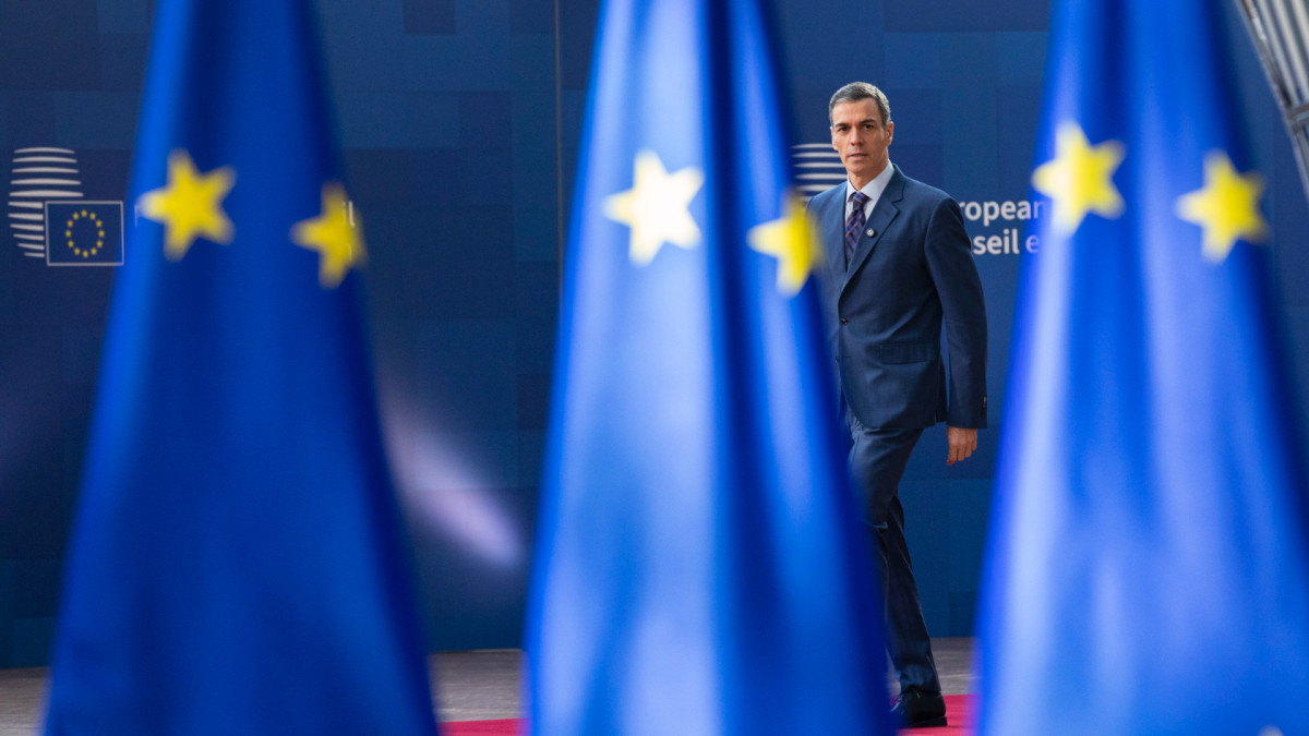 Brussels will feel the aftershocks of a Spanish election political earthquake